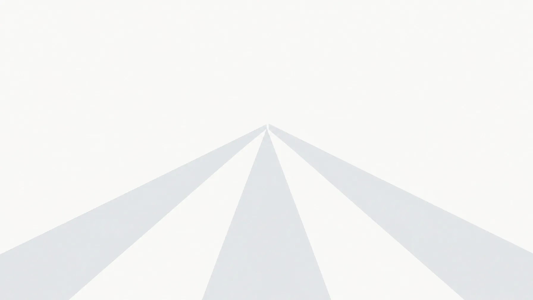Three minimal pathways representing the choice between Private Limited, LLP, and OPC structures